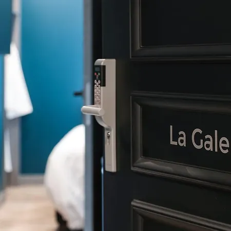 Apart Otel Cote Ouest Aix Les Bains