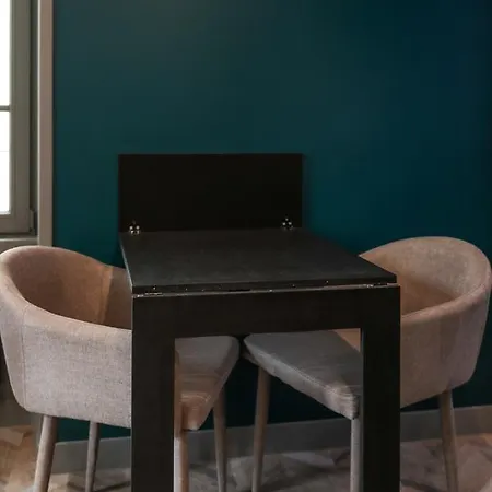 Apart Otel Cote Ouest Aix Les Bains 4*