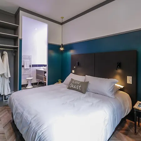 Cote Ouest Aix Les Bains 아파트호텔