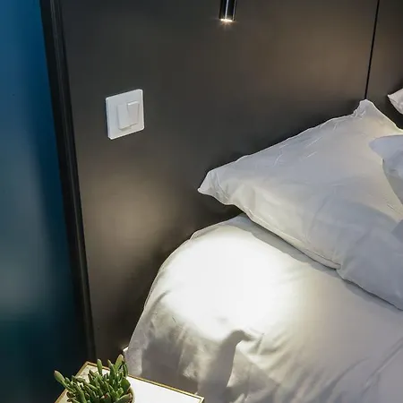 아파트호텔 Cote Ouest Aix Les Bains 엑스레뱅
