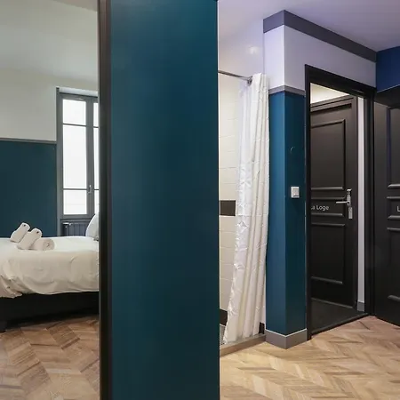 아파트호텔 Cote Ouest Aix Les Bains