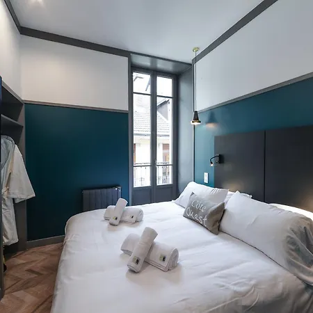 아파트호텔 Cote Ouest Aix Les Bains 4*