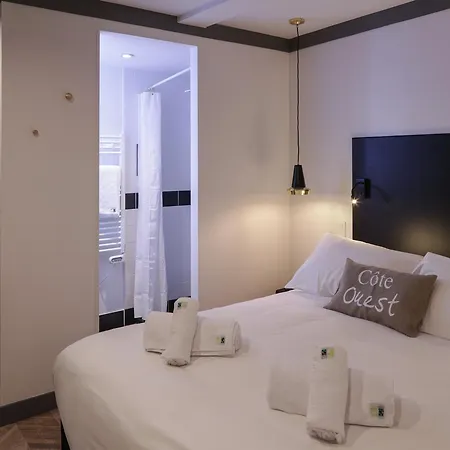 아파트호텔 Cote Ouest Aix Les Bains 엑스레뱅