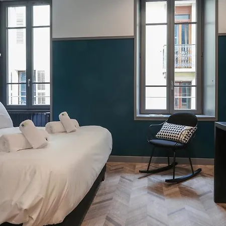 아파트호텔 Cote Ouest Aix Les Bains 4*