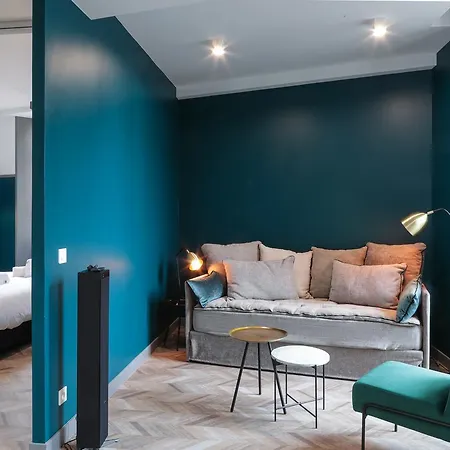 Cote Ouest Aix Les Bains 아파트호텔 엑스레뱅