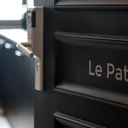 Cote Ouest Aix Les Bains 아파트호텔 엑스레뱅