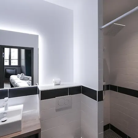 Cote Ouest Aix Les Bains 아파트호텔 엑스레뱅