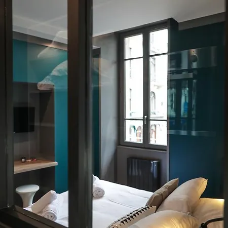 아파트호텔 Cote Ouest Aix Les Bains 엑스레뱅