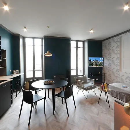 Appart hôtel Cote Ouest Aix Les Bains