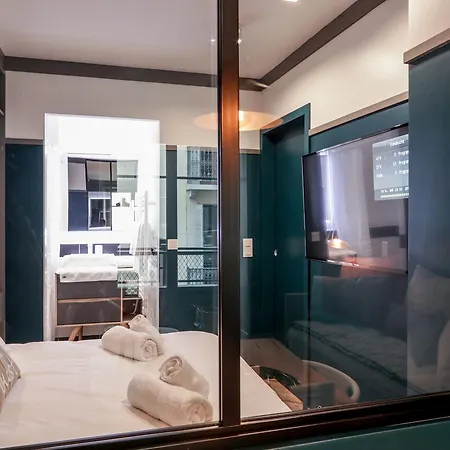 아파트호텔 Cote Ouest Aix Les Bains 엑스레뱅