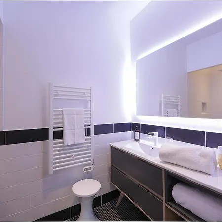 아파트호텔 Cote Ouest Aix Les Bains
