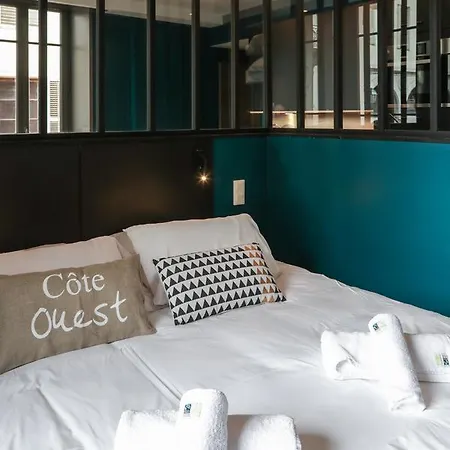 아파트호텔 Cote Ouest Aix Les Bains 엑스레뱅